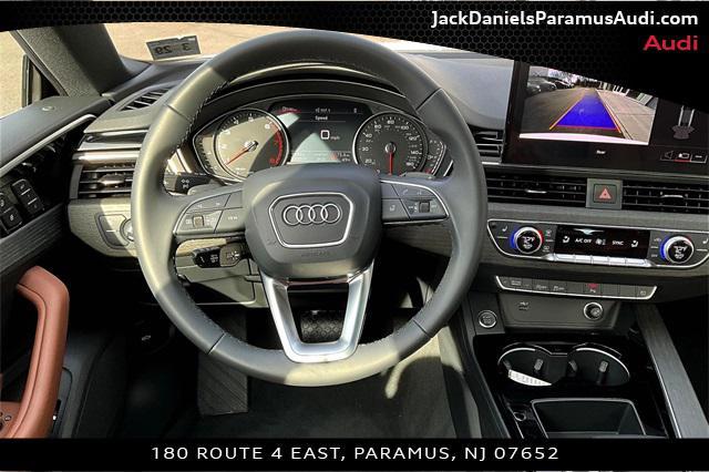 used 2024 Audi A5 Sportback car, priced at $41,999