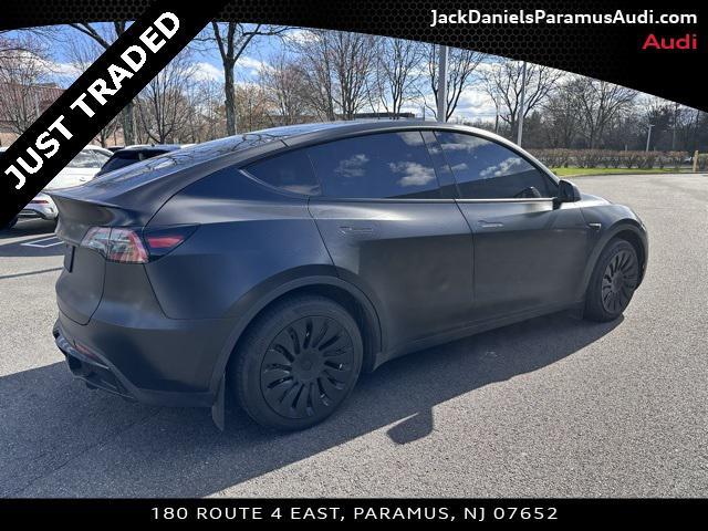 used 2024 Tesla Model Y car, priced at $31,999