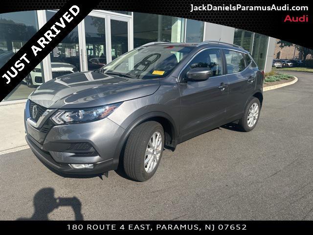 used 2020 Nissan Rogue Sport car, priced at $18,999