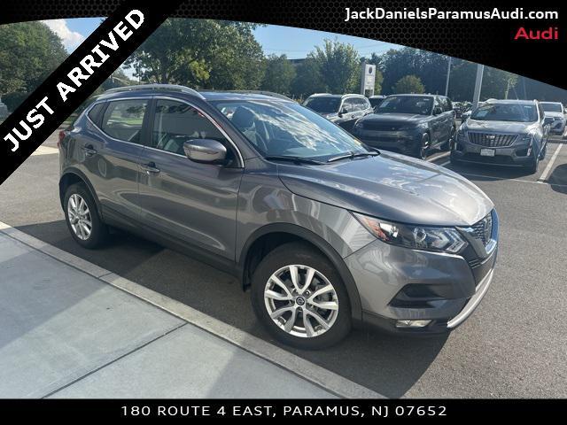 used 2020 Nissan Rogue Sport car, priced at $18,999