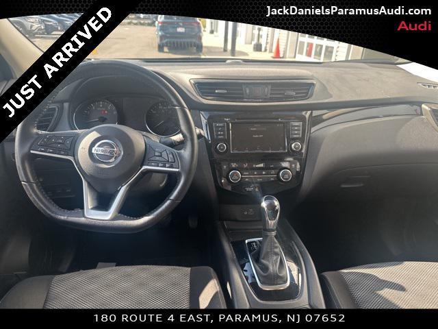 used 2020 Nissan Rogue Sport car, priced at $18,999