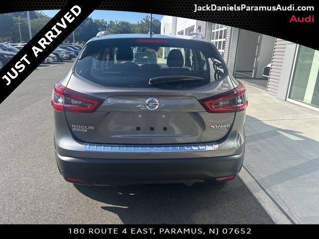 used 2020 Nissan Rogue Sport car, priced at $18,999