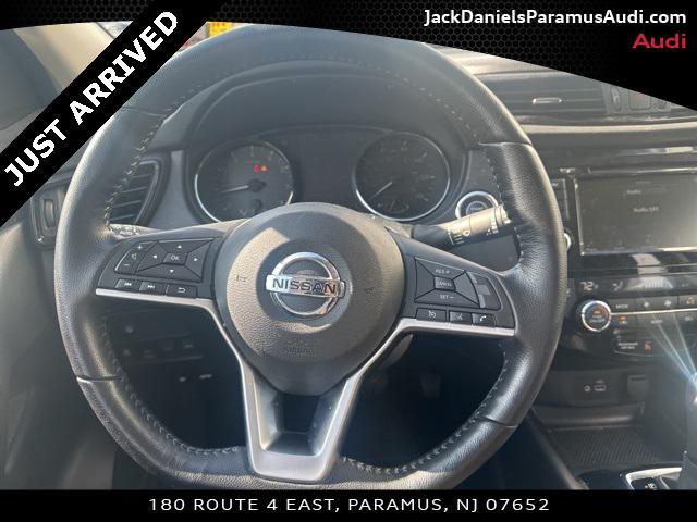 used 2020 Nissan Rogue Sport car, priced at $18,999
