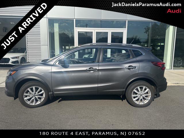 used 2020 Nissan Rogue Sport car, priced at $18,999