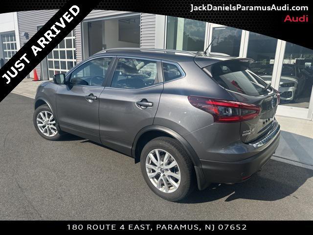 used 2020 Nissan Rogue Sport car, priced at $18,999