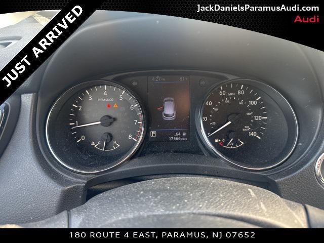 used 2020 Nissan Rogue Sport car, priced at $18,999