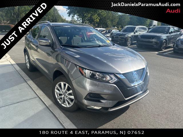 used 2020 Nissan Rogue Sport car, priced at $18,999