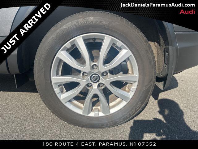 used 2020 Nissan Rogue Sport car, priced at $18,999