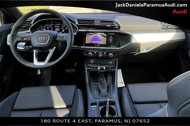 new 2025 Audi Q3 car, priced at $46,110