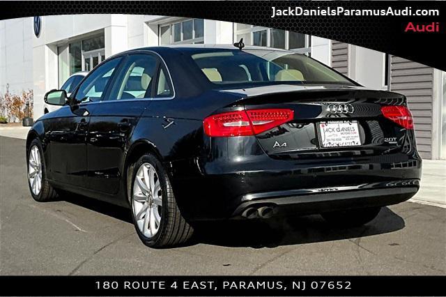 used 2013 Audi A4 car, priced at $10,899