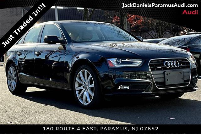 used 2013 Audi A4 car, priced at $11,999