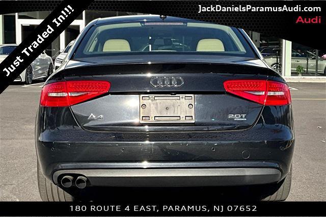 used 2013 Audi A4 car, priced at $11,999