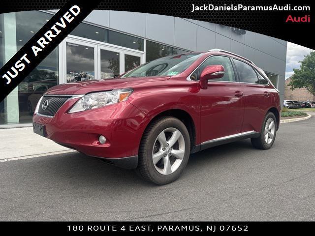 used 2010 Lexus RX 350 car, priced at $11,999