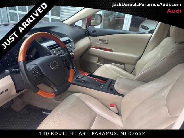 used 2010 Lexus RX 350 car, priced at $11,999