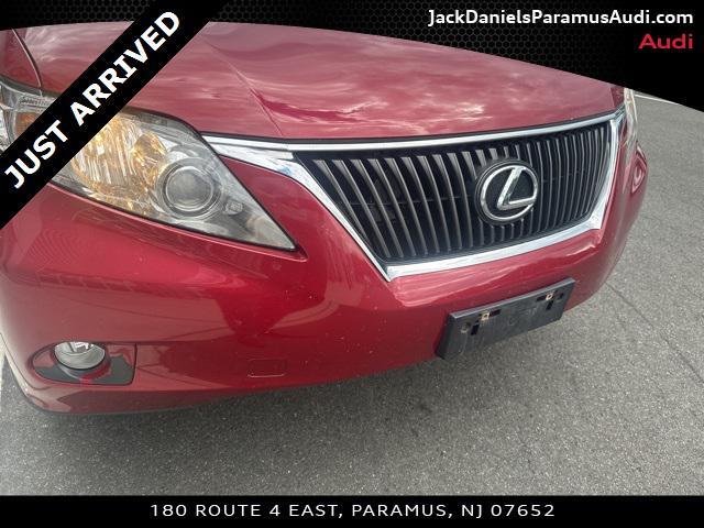 used 2010 Lexus RX 350 car, priced at $11,999