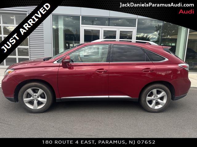 used 2010 Lexus RX 350 car, priced at $11,999