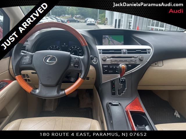 used 2010 Lexus RX 350 car, priced at $11,999