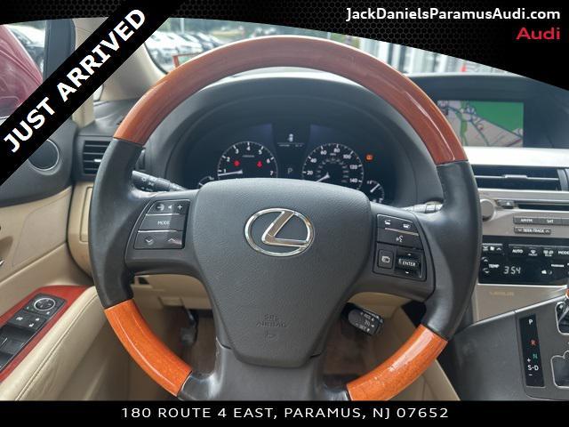 used 2010 Lexus RX 350 car, priced at $11,999