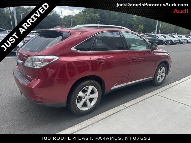 used 2010 Lexus RX 350 car, priced at $11,999