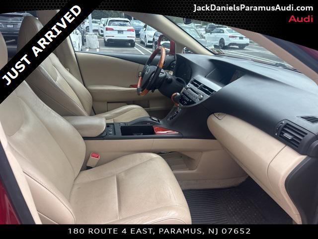 used 2010 Lexus RX 350 car, priced at $11,999