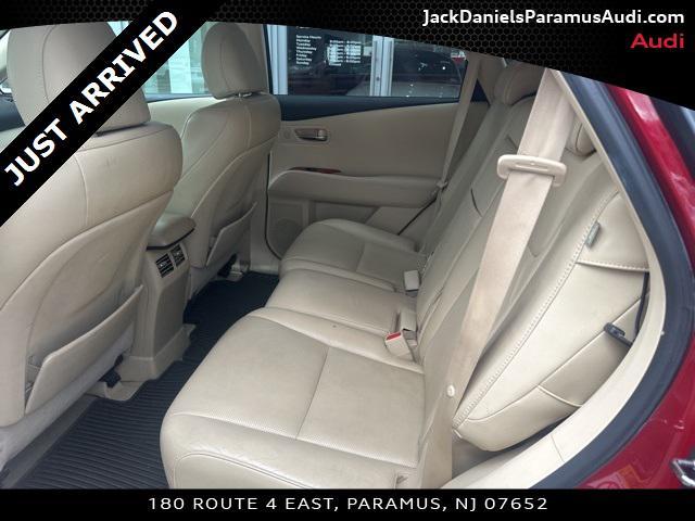 used 2010 Lexus RX 350 car, priced at $11,999