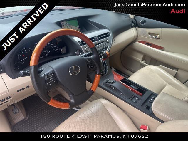 used 2010 Lexus RX 350 car, priced at $11,999