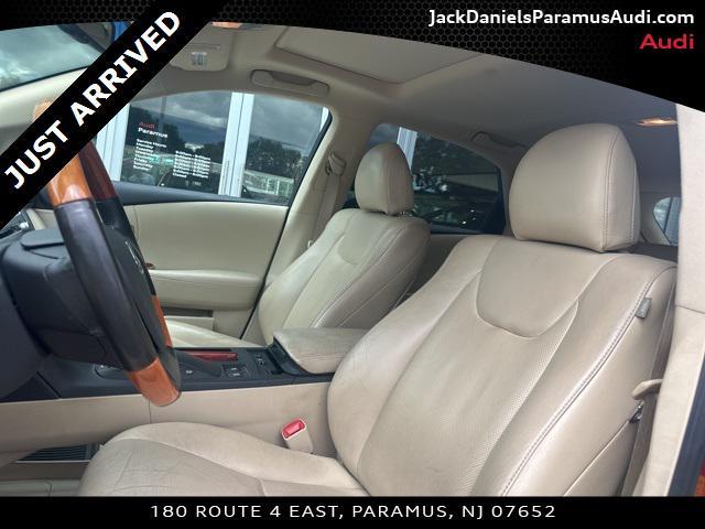 used 2010 Lexus RX 350 car, priced at $11,999