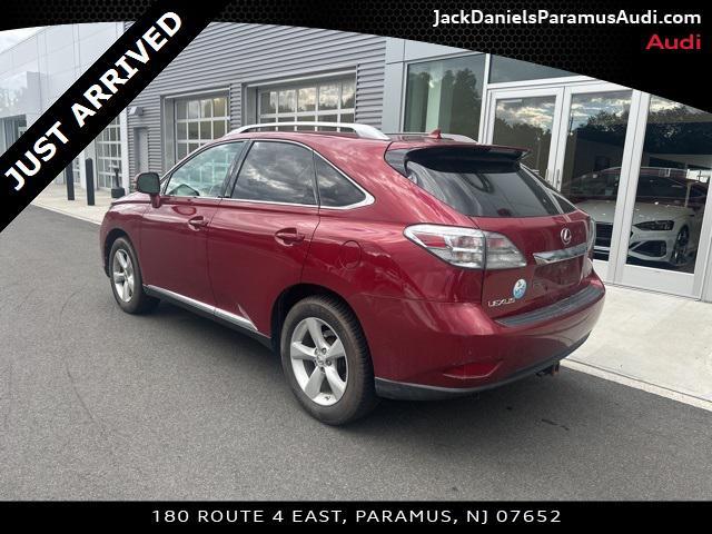 used 2010 Lexus RX 350 car, priced at $11,999