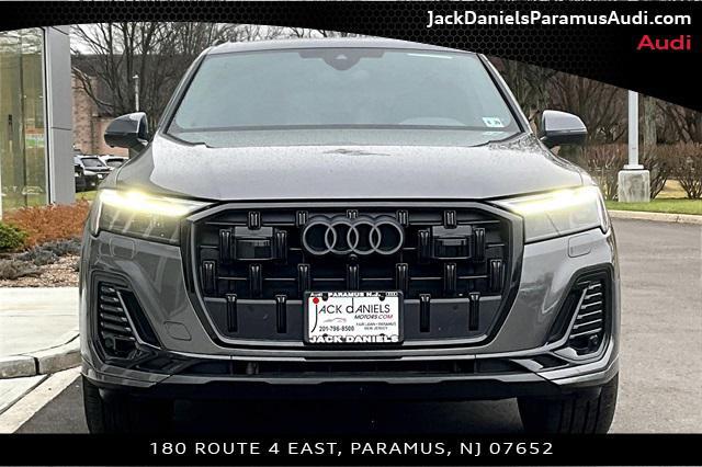 used 2025 Audi Q7 car, priced at $61,999