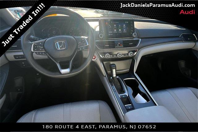 used 2019 Honda Accord car, priced at $20,999