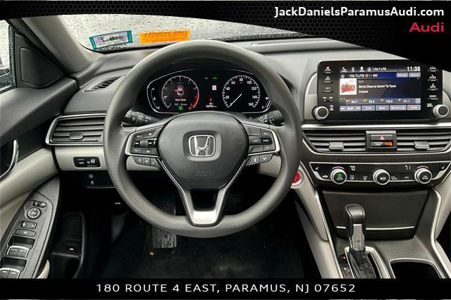 used 2019 Honda Accord car, priced at $19,999