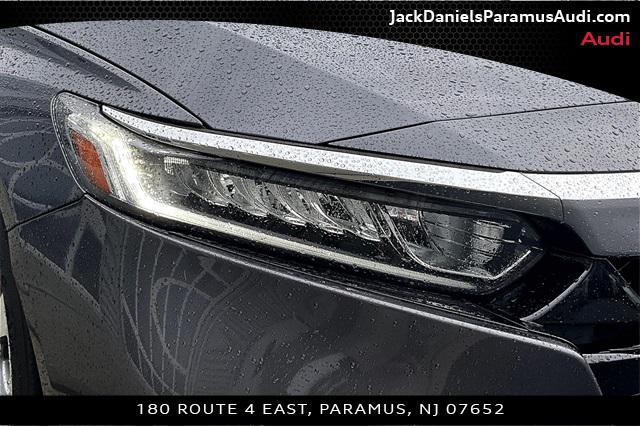 used 2019 Honda Accord car, priced at $19,999