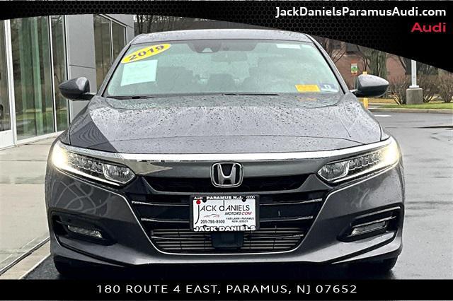 used 2019 Honda Accord car, priced at $19,999