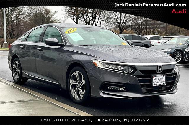 used 2019 Honda Accord car, priced at $19,999