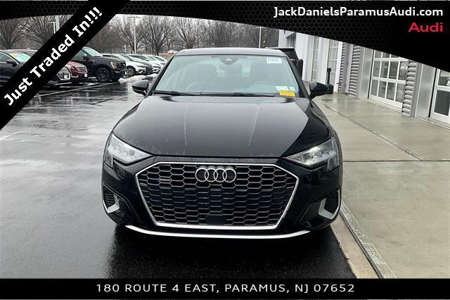 used 2022 Audi A3 car, priced at $27,999