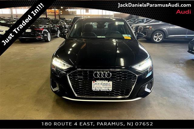 used 2022 Audi A3 car, priced at $27,999