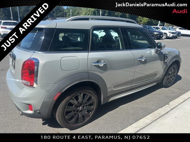 used 2020 MINI Countryman car, priced at $19,999