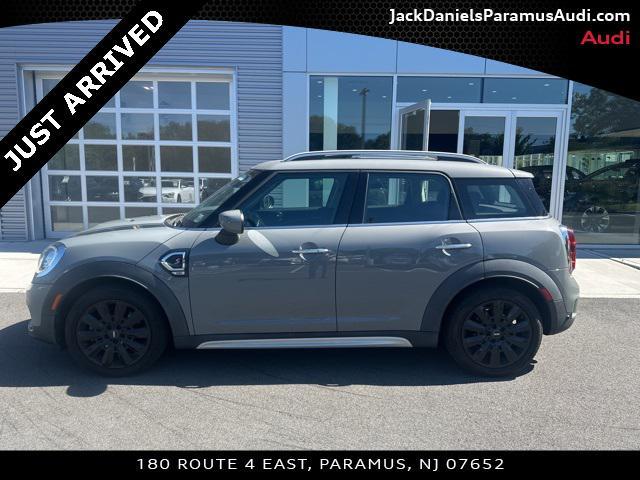 used 2020 MINI Countryman car, priced at $19,999