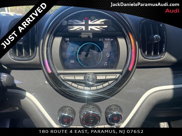 used 2020 MINI Countryman car, priced at $19,999