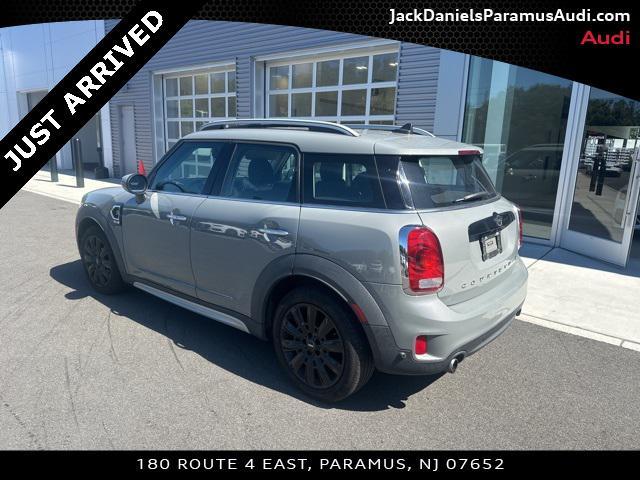 used 2020 MINI Countryman car, priced at $19,999
