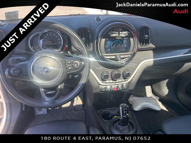 used 2020 MINI Countryman car, priced at $19,999