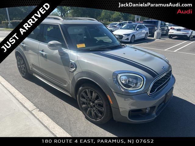 used 2020 MINI Countryman car, priced at $19,999