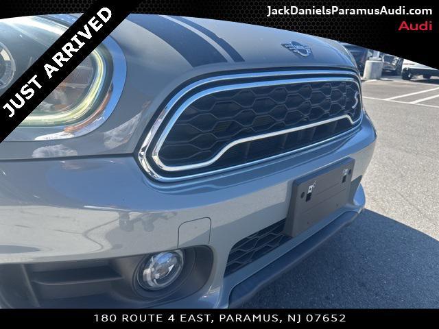 used 2020 MINI Countryman car, priced at $19,999