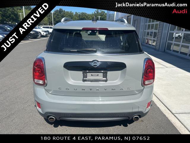 used 2020 MINI Countryman car, priced at $19,999