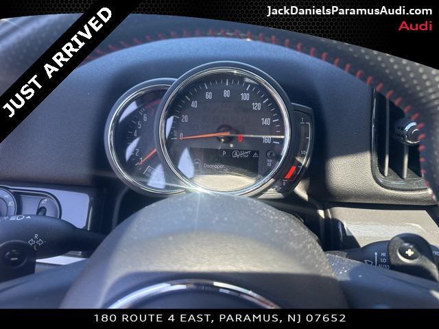 used 2020 MINI Countryman car, priced at $19,999