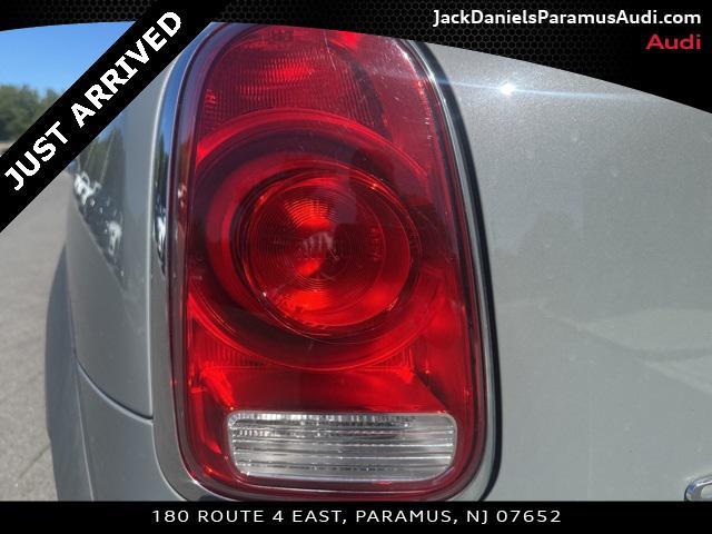 used 2020 MINI Countryman car, priced at $19,999