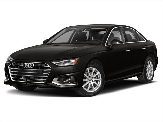 used 2021 Audi A4 car, priced at $27,999