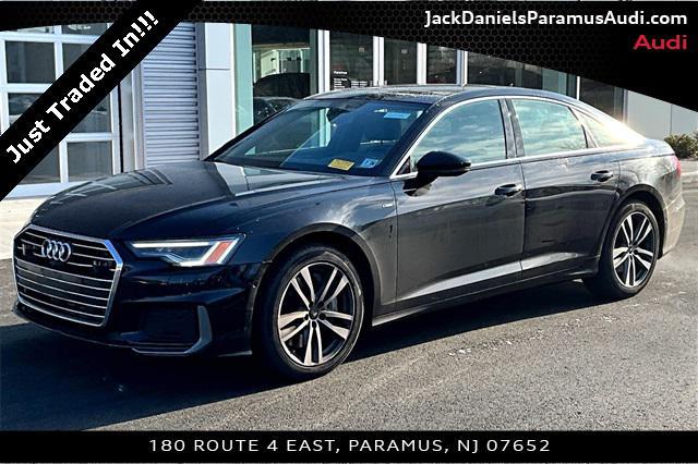 used 2021 Audi A6 car, priced at $28,999