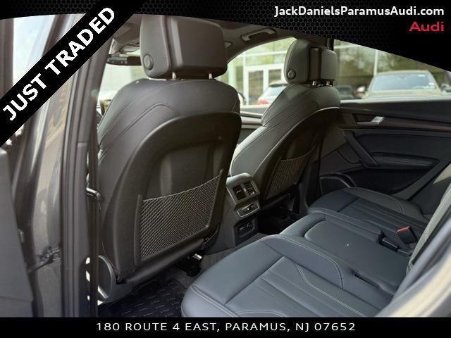 used 2022 Audi Q5 car, priced at $39,988