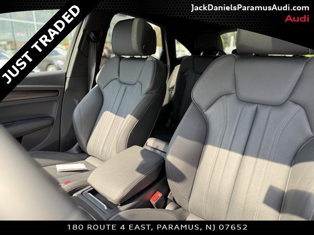 used 2022 Audi Q5 car, priced at $39,988